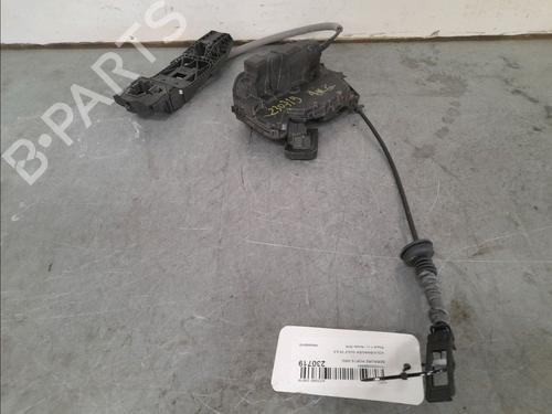 Used Rear left lock VW GOLF VII (5G1, BQ1, BE1, BE2) 2.0 GTI (245 hp) 14945799