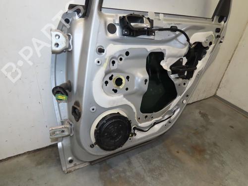 Right rear door CITROËN C4 II (NC_) 1.6 HDi 90 | BP29817729C5
