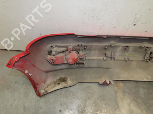 Used Rear bumper PEUGEOT 206+ (2L_, 2M_) 1.4 HDi eco 70 (68 hp) 31302682