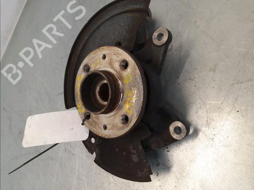 Used Right front steering knuckle RENAULT CLIO V (B7_) 1.5 Blue dCi 85 (B7AG) (86 hp) 27306669