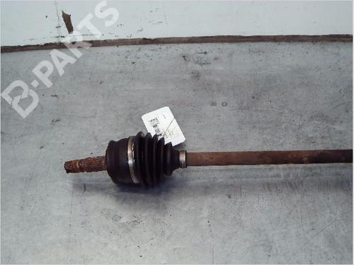 Right front driveshaft FIAT 500 (312_) 1.2 (312AXA1A) | BP9966976M39 