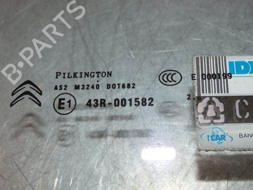 Front right door window CITROËN C4 II (NC_) 1.6 HDi 110 | BP27621493C19
