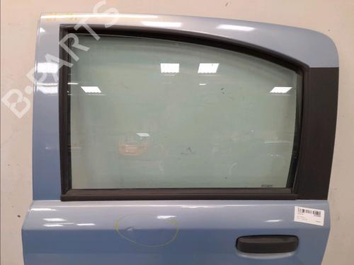 Left rear door FIAT PANDA (169_) 1.1 (169.AXA1A) | BP12521568C4 