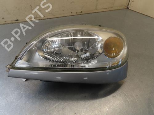 Left headlight CITROËN SAXO (S0, S1) 1.4 VTS | BP25126633C28 