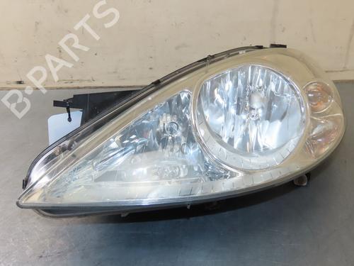 Left headlight MERCEDES-BENZ A-CLASS (W169) A 180 CDI (169.007, 169.307) | BP28593469C28