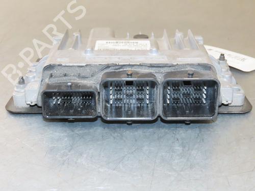 Engine control unit (ECU) CITROËN DS5 2.0 HDi 165 | BP27332673M57 - Image 4