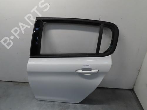 Used Left rear door PEUGEOT 308 II (LB_, LP_, LW_, LH_, L3_) 1.6 HDi / BlueHDi 115 (115 hp) 16892636