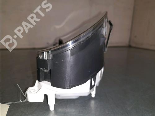 Instrument cluster PEUGEOT 208 I (CA_, CC_) 1.4 HDi | BP11992251C47
