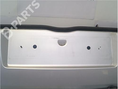 Tailgate CITROËN C2 (JM_) 1.4 HDi | BP11411266C6 