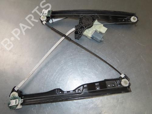 Front right window mechanism PEUGEOT 308 II (LB_, LP_, LW_, LH_, L3_) 1.6 BlueHDi 120 | BP29380724C23 