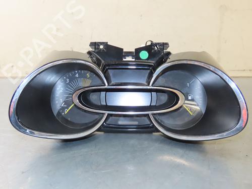 Used Instrument cluster RENAULT CLIO IV (BH_) 1.5 dCi 90 (90 hp) 20180991