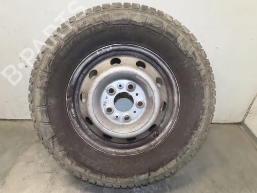 Used Rim Rim CITROËN JUMPER II Van 2.2 HDi 120 (120 hp) 33633155 33633155