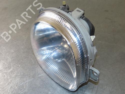 Right headlight RENAULT TWINGO I (C06_) 1.2 (C066, C068) | BP22848411C29 