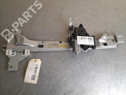 Used Rear left window mechanism PEUGEOT 3008 I MPV (0U_) 1.6 HDi (112 hp) 11770892