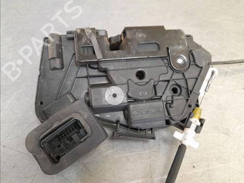 Front right lock VW GOLF VI (5K1) 1.6 TDI | BP14945680C97 