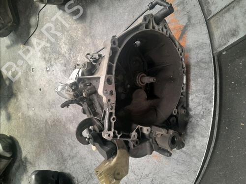 Gearbox PEUGEOT 2008 I (CU_) 1.6 HDi | BP27306623M3 
