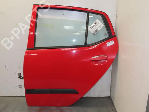 Left rear door HYUNDAI i10 I (PA) 1.2 | BP26015042C4