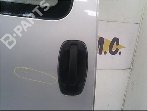 Right slide door PEUGEOT BIPPER Tepee 1.4 HDi | BP9406600C75 