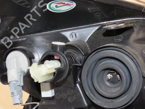 Left headlight DACIA SANDERO 1.4 MPI LPG | BP29215418C28