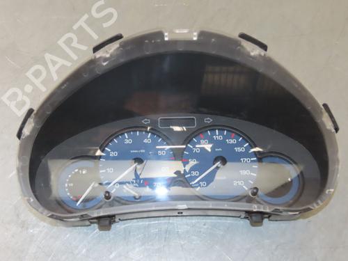 Used Instrument cluster CITROËN BERLINGO / BERLINGO FIRST Box Body/MPV (M_) 1.6 HDI 75 (MB9HW) (75 hp) 20128188