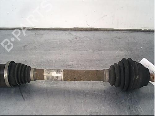 Left front driveshaft CITROËN C4 II (NC_) 1.6 HDi 90 | BP9668889M38