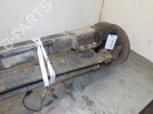 Rear axle CITROËN JUMPER II Van 2.2 HDi 120 | BP33770253M2 - Image 2