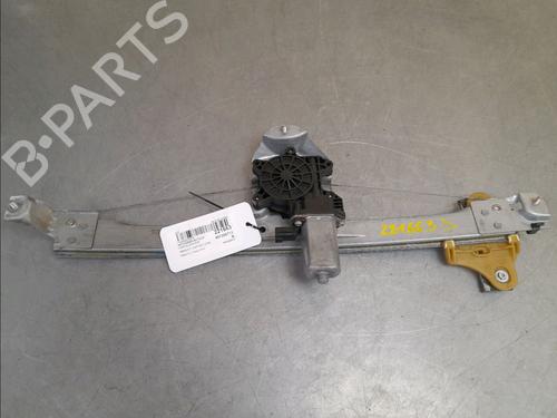 Rudehejsemekanisme Højre foran RENAULT CAPTUR I (J5_, H5_) 1.5 dCi 90 (J5N4, J5M5, J5MW, J5M6, J5AL, J5AJ) (90 hp) 15199466