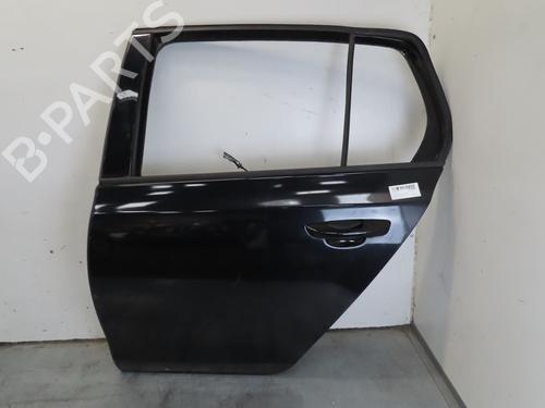 Used Left rear door VW GOLF VI (5K1) 2.0 TDI (140 hp) 17472955