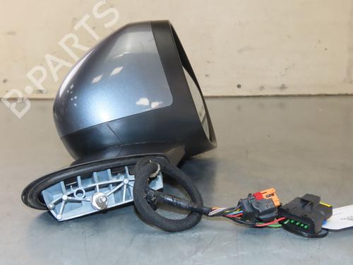 Right mirror PEUGEOT 508 SW I (8E_) 1.6 HDi | BP28284643C27