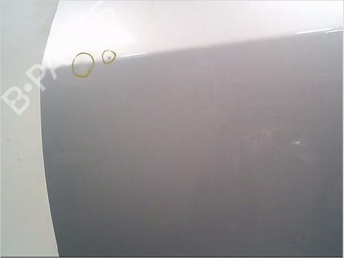 Left front door PEUGEOT 807 (EB_) 2.2 HDi | BP9824324C2 