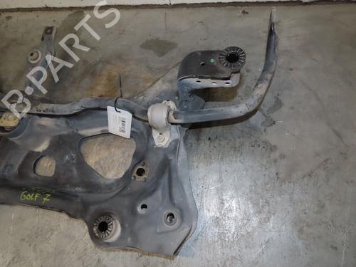 Used Subframe VW GOLF VII (5G1, BQ1, BE1, BE2) 1.6 TDI (105 hp) 29469603