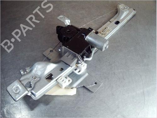 Rear right window mechanism PEUGEOT 3008 I MPV (0U_) 1.6 HDi | BP10906866C25
