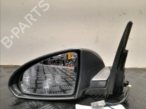Left mirror NISSAN PRIMERA Hatchback (P12) 2.0 96302AU48E