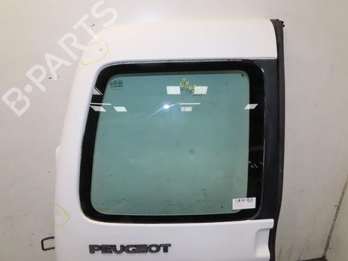 Left tailgate PEUGEOT PARTNER Box Body/MPV (5_, G_) 1.9 D | BP26876142C76 