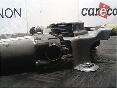 Front left window mechanism RENAULT TWINGO II (CN0_) 1.5 dCi (CN0E) | BP9406090C22 