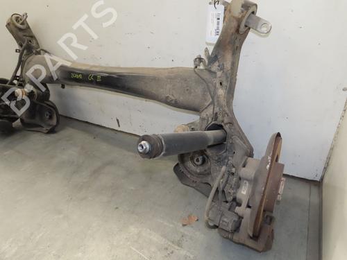 Bakaksel CITROËN C4 Picasso II 1.6 BlueHDi 120 (120 hp) 19161941