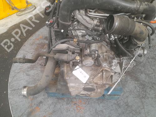 Gearbox MERCEDES-BENZ A-CLASS (W176) A 200 CDI / d 4-matic (176.002) | BP29196549M3 