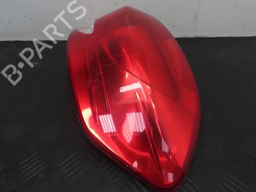Right taillight RENAULT CLIO III Grandtour (KR0/1_) 1.5 dCi (KR0F) | BP28331523C35 