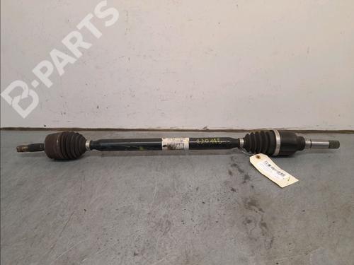 Used Right front driveshaft CITROËN C3 II (SC_) 1.4 HDi 70 (SC8HZC, SC8HR0, SC8HP4) (68 hp) 11998764