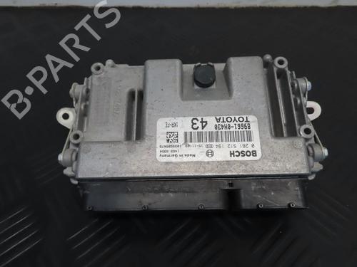 Used Engine control unit (ECU) CITROËN C1 II (PA_, PS_) 1.0 VTi 68 (69 hp) 19149650