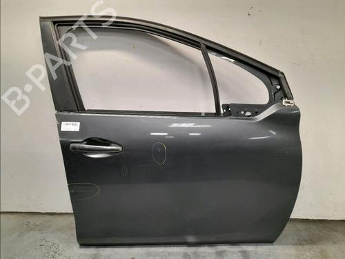 Right front door PEUGEOT 208 I (CA_, CC_) 1.2 VTI 82 | BP24136690C3 
