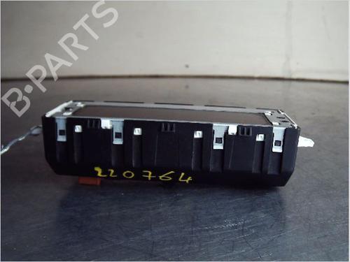 Display CITROËN C4 II (NC_) 1.6 HDi 90 (92 hp) 9664802