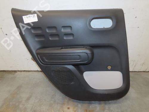 Rear left panel CITROËN C3 III (SX) 1.2 THP 110 (SXHNPS, SXHNZT, SXHNZ6) | BP29739431C60 