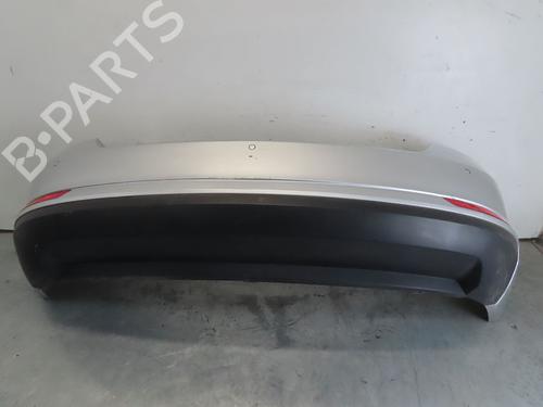 Used Rear bumper SKODA RAPID (NH3, NK3, NK6) 1.6 TDI (90 hp) 18129426