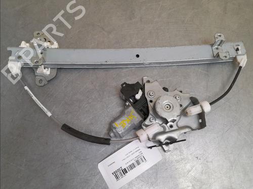 Used Front right window mechanism NISSAN JUKE (F15) 1.5 dCi (110 hp) 14945457