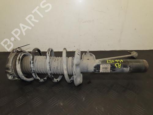 Right front shock absorber AUDI A3 Convertible (8P7) 1.8 TFSI | BP28801275M17 - Image 6