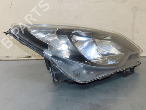 Right headlight OPEL CORSA D (S07) 1.3 CDTI (L08, L68) | BP38226366C29 - Image 8