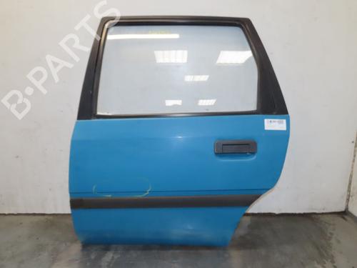 Used Left rear door Left rear door CITROËN AX (ZA-_) 10 (45 hp) 33444798 33444798