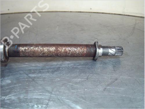 Used Right front driveshaft RENAULT CLIO III Grandtour (KR0/1_) 1.5 dCi (KR0F) (86 hp) 10225386