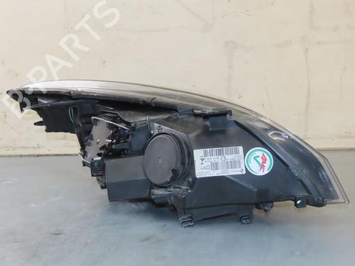Left headlight RENAULT MEGANE III Hatchback (BZ0/1_, B3_) 1.5 dCi (BZ0C) | BP32333203C28  - Image 6
